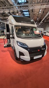 "It's quite an impressive upgrade" The Bürstner Signature SFT 7.5 is part of a low-profile range which has plenty of innovative features. These include an optional L-shaped bench which can swing out to give you a sociable lounge and extra travel seats. In the washroom, a clever slide partition will reveal the shower, then at the rear of the 'van, you will find an island bed with good storage. You can either partition off the rear or, at the press of a switch, you can create a much more open spac