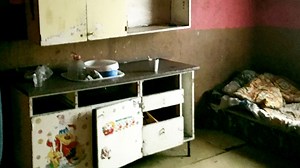 Inside house of horrors where twisted couple imprisoned 10 slaves for YEARS