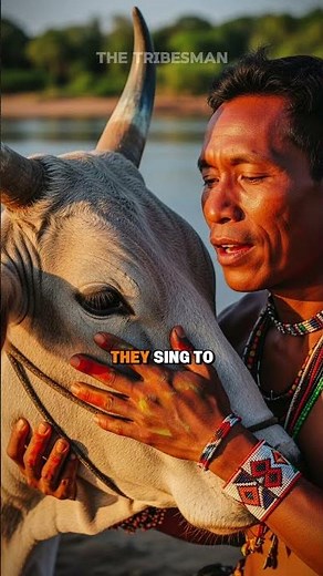 Secrets of the Bana Tribe's Amazing Body Art