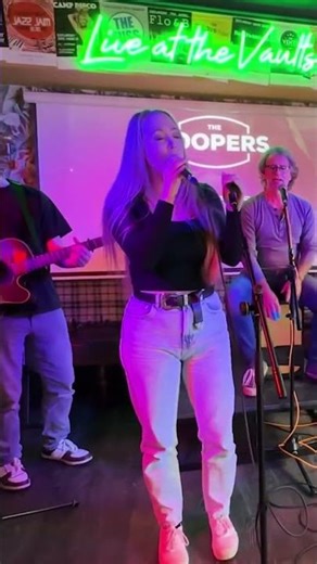 THE COOPERS #uk #livemusic #music #alanismorisette #ironic #cover #coversong
