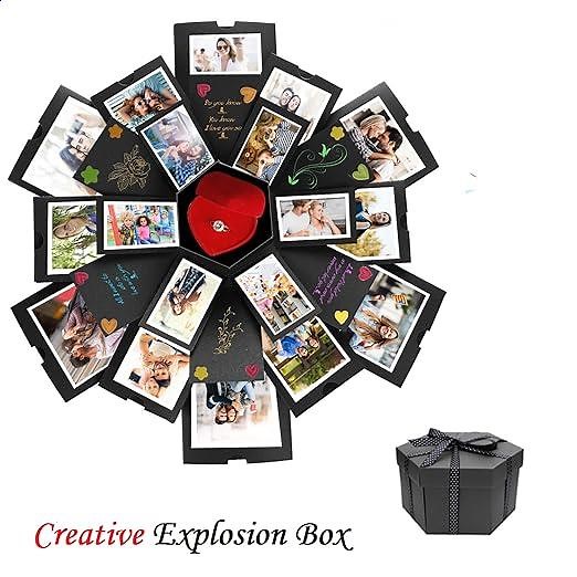 Explosion Gift Box
