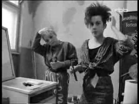 Winter adé DDR 1987/1988