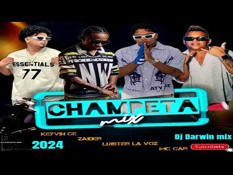 🎶​Mix Champeta 2024 🎶​ Zaider 🎤​ Luister La Voz🎤​ Keyvin Ce 🎤​ Mc Car🎶​💯​