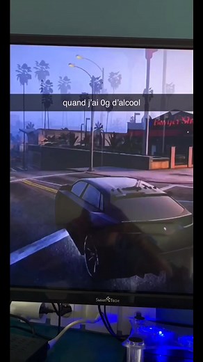 #pourtoi #likeaquinn #drole #gta5 #lavoiturenoire