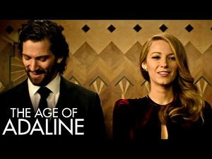 'That Was Risky' Scene | The Age of Adaline