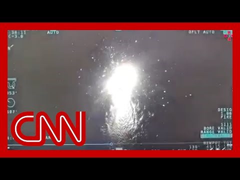 Ukrainian drone destroys two Russian patrol ships, says defense ministry