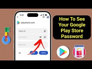 How to See Your Play Store Password if You Forgot It (2025 Guide) | Forgot Play Store Password