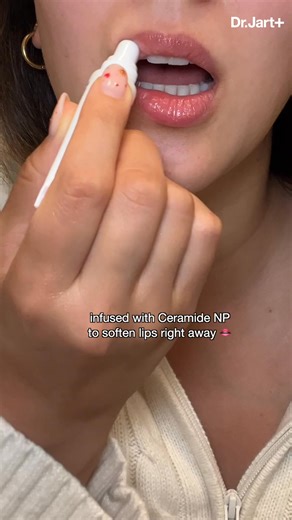 1.2K views | Get two Ceramidin favorites for dry skin. Includes our #1 barrier cream from Korea and a full-size lip balm for softer lips. | DrJart | Facebook