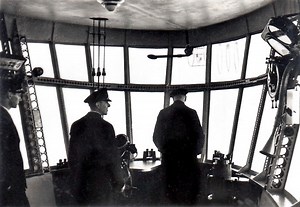 Control Car, Flight Instruments, and Flight Controls | Airships.net