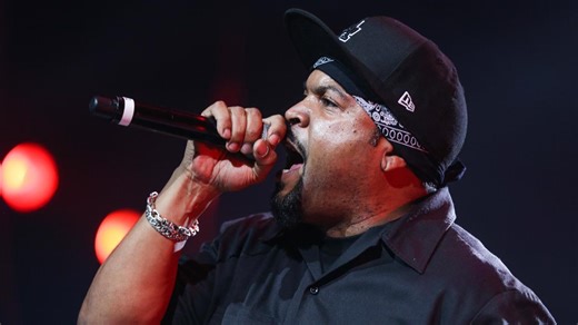 Rapper Ice Cube's tour bus catches fire in downtown Portland; investigation underway