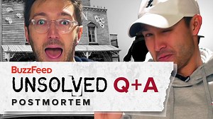 Was that a ghost behind us at Big Nose Kate's? Unsolved has BRAND NEW merch! Check it out here: http://bzfd.it/shopunsolved | BuzzFeed Unsolved
