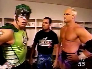 WWF Metal April 27, 2002