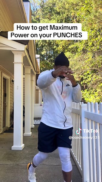 Mastering Punch Power: Techniques for Boxers