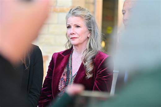Melissa Gilbert speaks out to fans amid husband's sex abuse charges