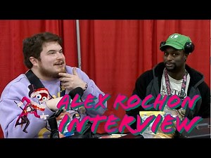 Alex Rochon Interview