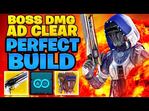 FOETRACER Solar Hunter Is BROKEN (Solar Hunter Build) | Destiny 2