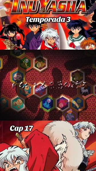 Inuyasha Capítulo 81: La Batalla Contra Naraku