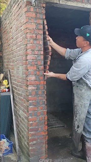 Brick Wall Cutting Craft: Precision Techniques for Structural Demolition