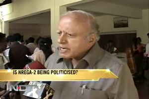 Why the new NREGA is controversial