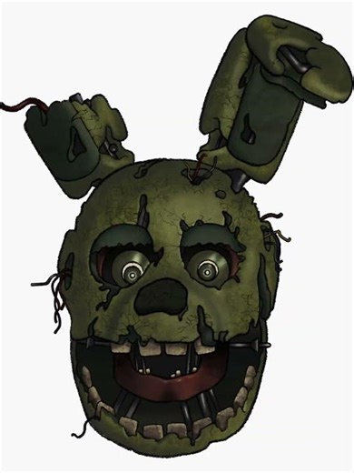 #fnaf foxy or springtrap?
