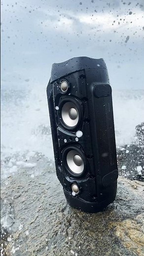 Extreme Heavy Bass Test - Soundcore Motion Boom Plus #shorts