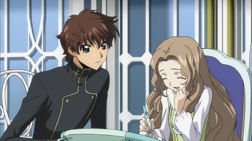 Code Geass | E17 - Der Knight