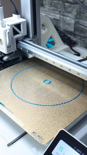 8.8M views · 62K reactions | 3D Printed Dancing Ballerina⏯ Printer: @george_gkrimas Printed On #bambulab A1 Filament: 3DHoJor Silk Multicolour PLA ：https://3dhojor.com/products/3dprinting-silk-pla-dual-tri-color-filament Designer: @3dprintbunny #3dhojor #3dprinting #3dprinter #strings #art #ballerina #dance #satysfying #asmr | 3DHoJor | Facebook