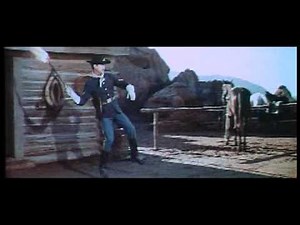Apaches' Last Battle (1964) aka Shatterhand - Trailer