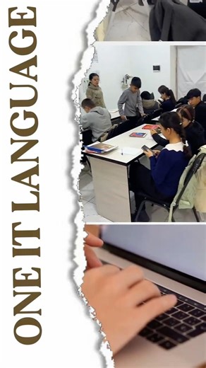 Bizda Kompyuter kursi It ,Til kurslari mavjud. #desksetup #computer #мотивация #design #computer