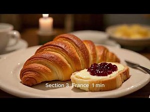 🍳 How People Eat Breakfast Around the World | Global Food Culture 🌍