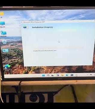 Office 2007 install download windows 7 windows 8 windows 10 windows 11