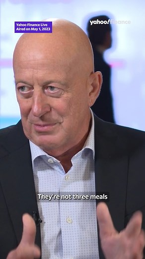 There is no recession when it comes to snacking. Here's why. | Yahoo Finance