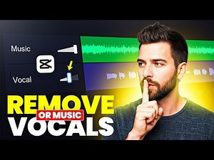 How to Remove Background From a Video or Remove Vocals From a Song
