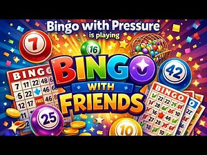 It's a Bingo Party - Bingo with Friends
