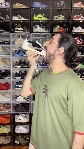 Bader Al Safar | Download CheckCheck App and use my promo code “BADER” for your first legit check for FREE. @checkcheckapp #Checkcheck #sneakerhead... | Instagram