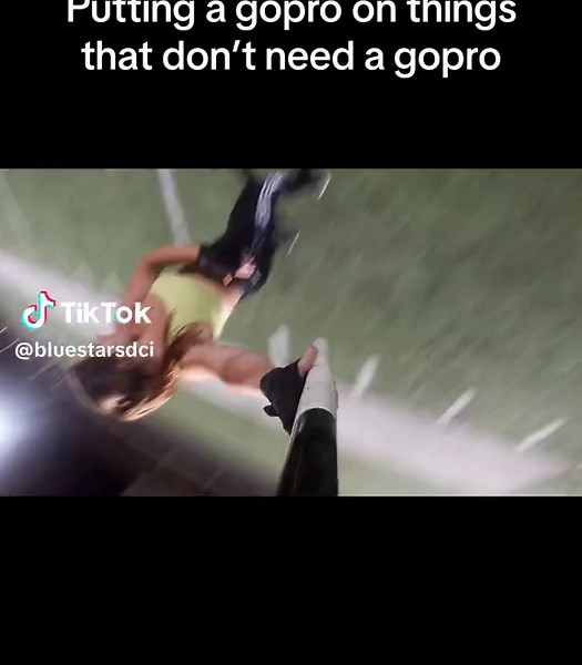 How does the rifle not get dizzy? #dci #drumcorpsinternational #bluestars #marchingband #colorguard #freebird