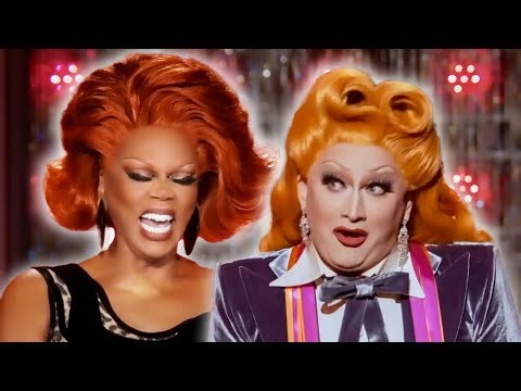 The FUNNIEST Drag Race Comedy Performances of All Time