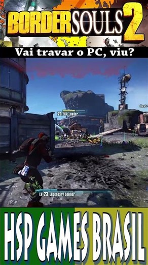 Your PC will crash! BORDERSOULS 2 Best Moments 101 #shorts