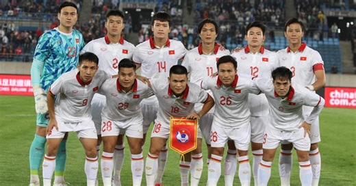 VTV5 VTV6 trực tiếp bóng đá Việt Nam vs Trung Quốc: Văn Lâm thủng lưới