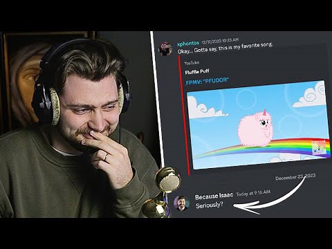 Reacting to your awesome music suggestions…