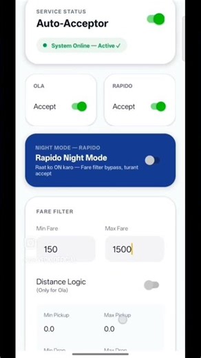 Best Auto Ride Accept App 2026 | Drive Ok Full Setup #driveOk #drive_ok_app
