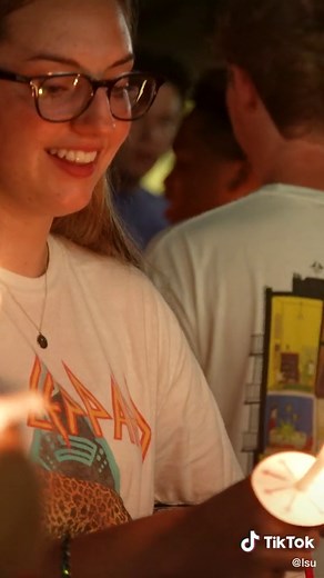 Welcome Home, #LSU26! #WelcomeWeek #LSU #college #collegelife