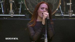 34K views · 3.1K reactions | Epica - The Skeleton Key Live at Wacken 2022 | Queens of Metal | Facebook