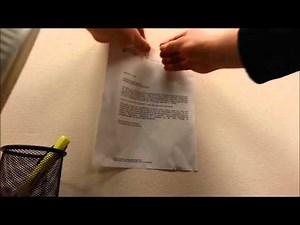 Hang photos without putting holes in them