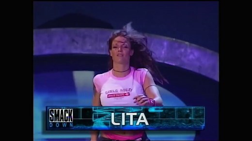 stephanie mcmahon and trish stratus smackdown 7.27.2000.