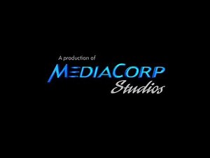 Mediacorp studio from channel 5 (2008)