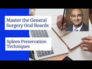 Spleen Preservation Techniques in Trauma