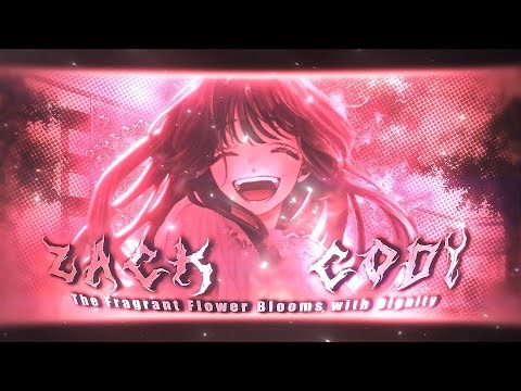 𝗭𝗮𝗰𝗸 & 𝗖𝗼𝗱𝘆 || 𝗧𝗵𝗲 𝗙𝗿𝗮𝗴𝗿𝗮𝗻𝘁 𝗙𝗹𝗼𝘄𝗲𝗿 𝗕𝗹𝗼𝗼𝗺𝘀 𝘄𝗶𝘁𝗵 𝗗𝗶𝗴𝗻𝗶𝘁𝘆 || [𝗔𝗠𝗩/𝗘𝗱𝗶𝘁] 4𝗸