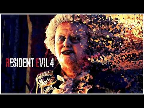 Exclusif/ Resident Evil 4 (PS5/QC/FR) - Live Twitch