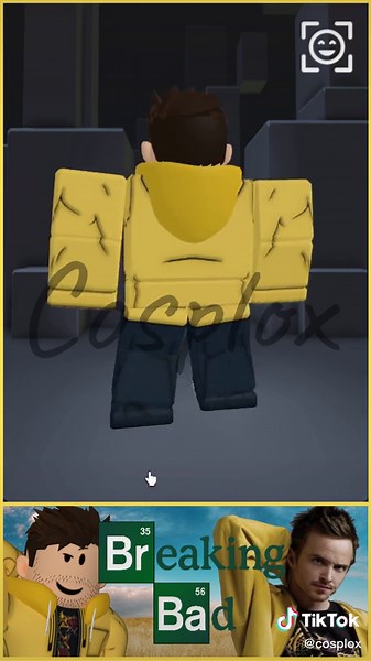 Jesse Pinkman Roblox Cosplay Ideas for Avatar